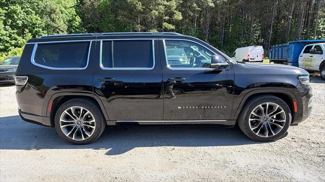 2024 Jeep Grand Wagoneer Series III 4x4
