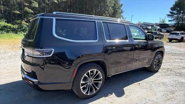 2024 Jeep Grand Wagoneer Series III 4x4