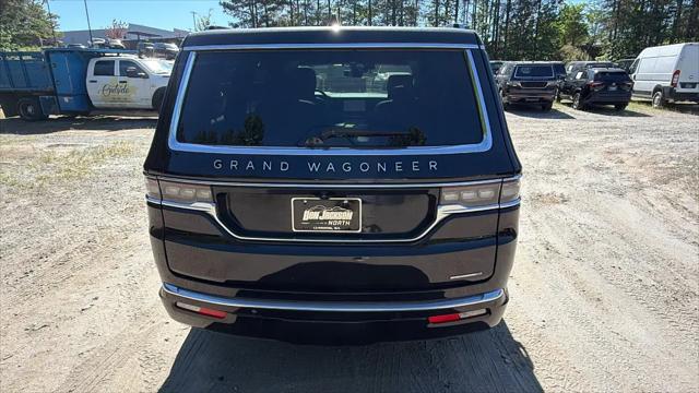 2024 Jeep Grand Wagoneer Series III 4x4