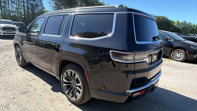 2024 Jeep Grand Wagoneer Series III 4x4