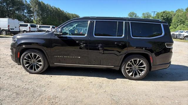 2024 Jeep Grand Wagoneer Series III 4x4