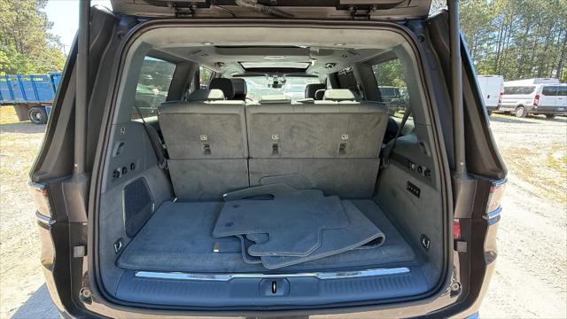 2024 Jeep Grand Wagoneer Series III 4x4