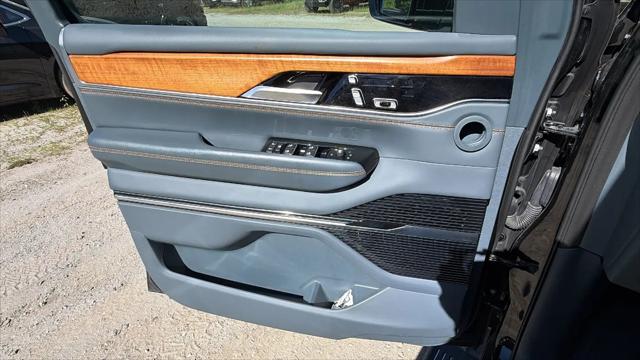 2024 Jeep Grand Wagoneer Series III 4x4