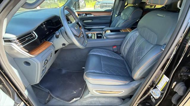 2024 Jeep Grand Wagoneer Series III 4x4