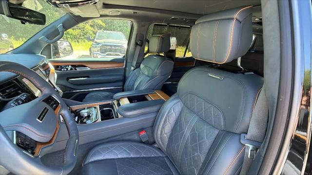 2024 Jeep Grand Wagoneer Series III 4x4