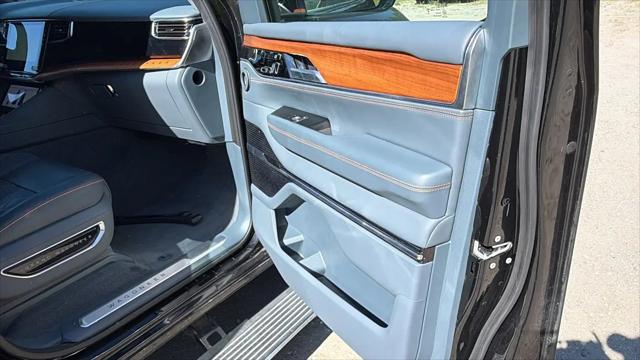 2024 Jeep Grand Wagoneer Series III 4x4