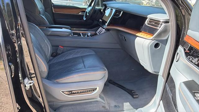2024 Jeep Grand Wagoneer Series III 4x4