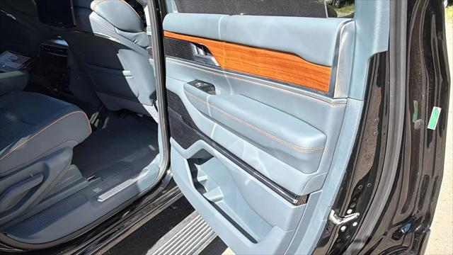 2024 Jeep Grand Wagoneer Series III 4x4