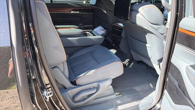 2024 Jeep Grand Wagoneer Series III 4x4