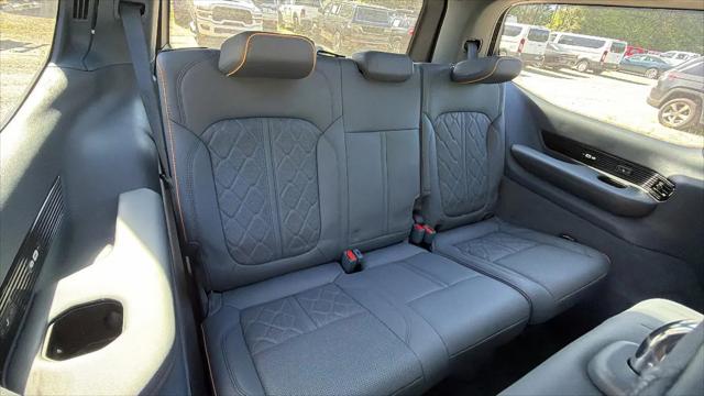 2024 Jeep Grand Wagoneer Series III 4x4