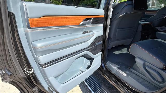 2024 Jeep Grand Wagoneer Series III 4x4