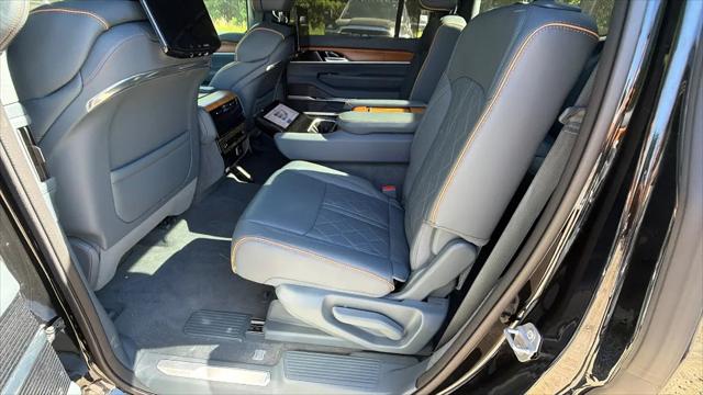 2024 Jeep Grand Wagoneer Series III 4x4
