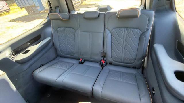 2024 Jeep Grand Wagoneer Series III 4x4