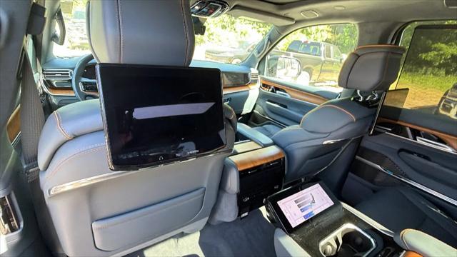 2024 Jeep Grand Wagoneer Series III 4x4