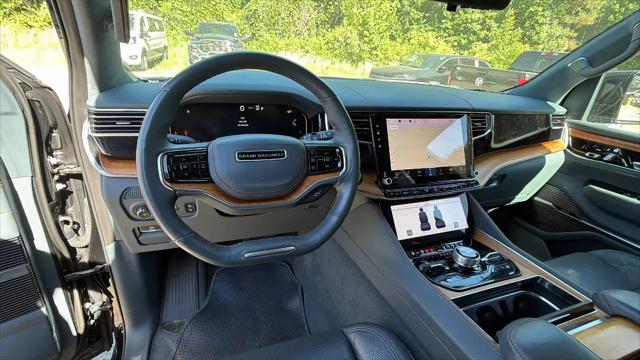 2024 Jeep Grand Wagoneer Series III 4x4