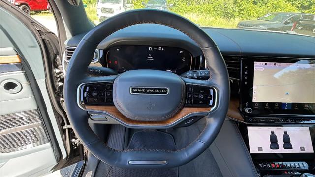 2024 Jeep Grand Wagoneer Series III 4x4