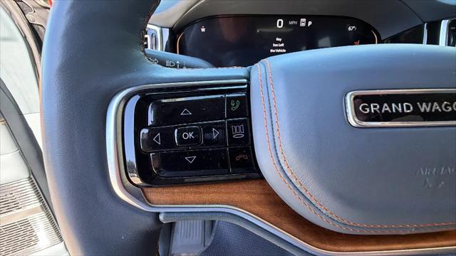 2024 Jeep Grand Wagoneer Series III 4x4