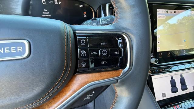 2024 Jeep Grand Wagoneer Series III 4x4
