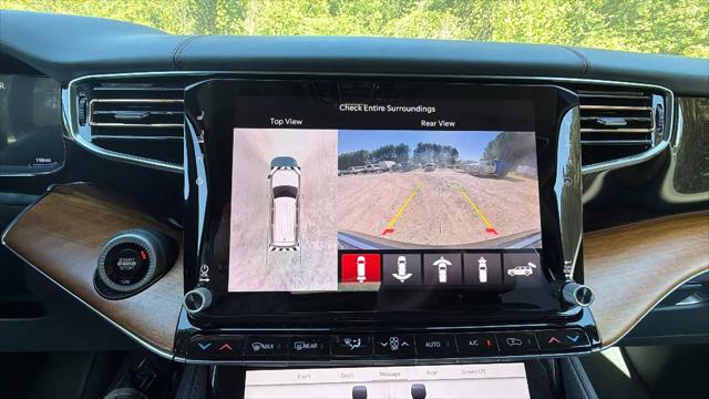 2024 Jeep Grand Wagoneer Series III 4x4