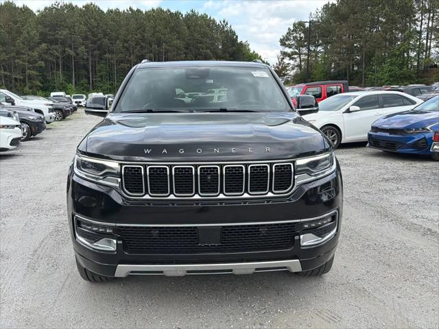 2024 Jeep Wagoneer Series III 4x4