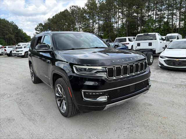2024 Jeep Wagoneer Series III 4x4