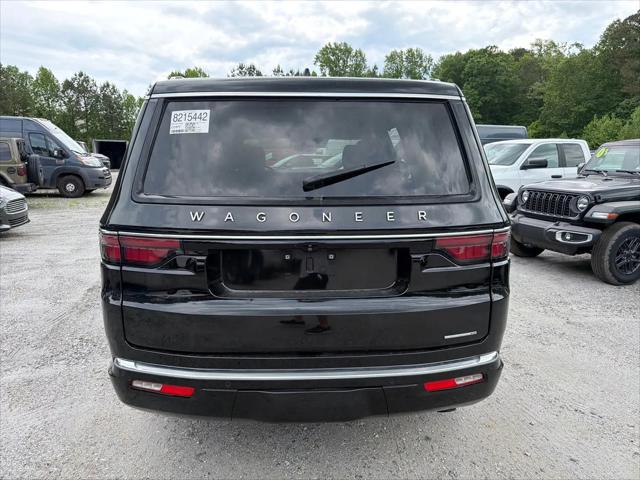 2024 Jeep Wagoneer Series III 4x4
