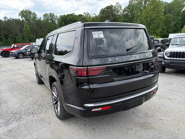 2024 Jeep Wagoneer Series III 4x4