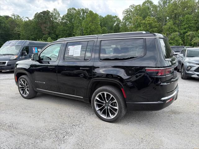 2024 Jeep Wagoneer Series III 4x4