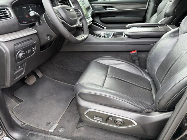 2024 Jeep Wagoneer Series III 4x4
