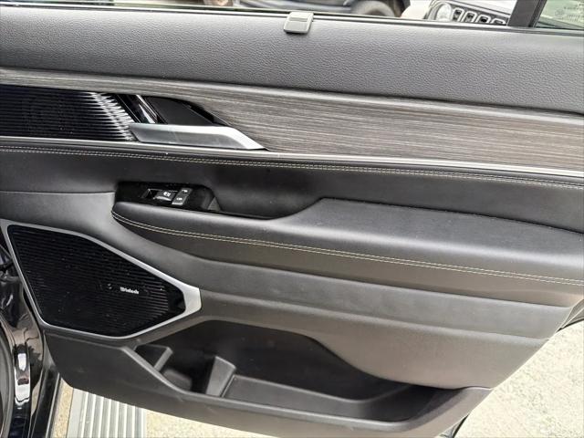 2024 Jeep Wagoneer Series III 4x4