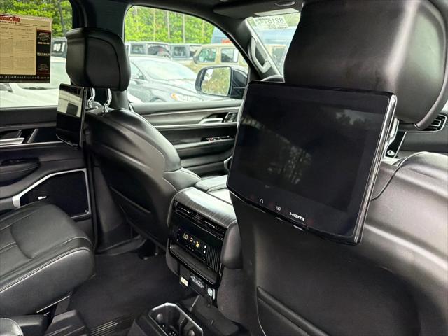 2024 Jeep Wagoneer Series III 4x4