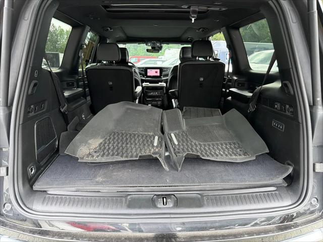 2024 Jeep Wagoneer Series III 4x4