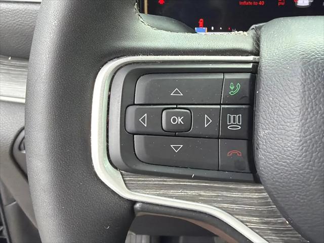 2024 Jeep Wagoneer Series III 4x4