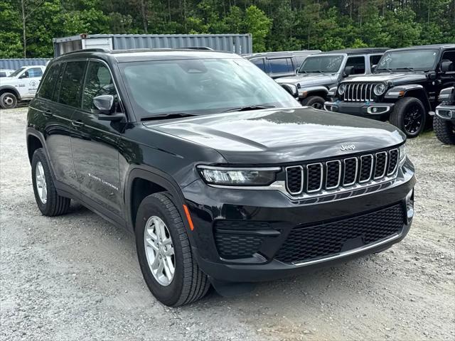 2024 Jeep Grand Cherokee Laredo 4x4