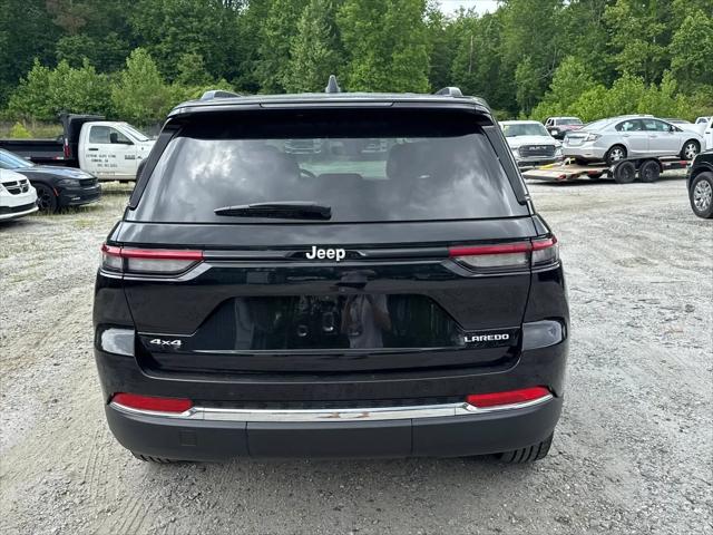 2024 Jeep Grand Cherokee Laredo 4x4