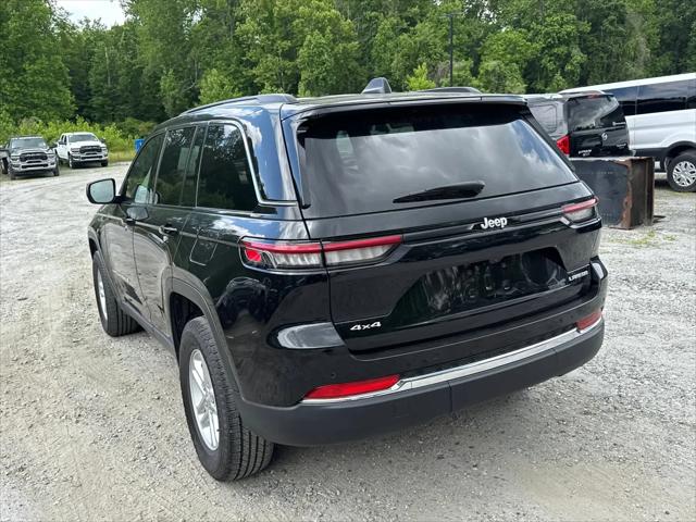 2024 Jeep Grand Cherokee Laredo 4x4