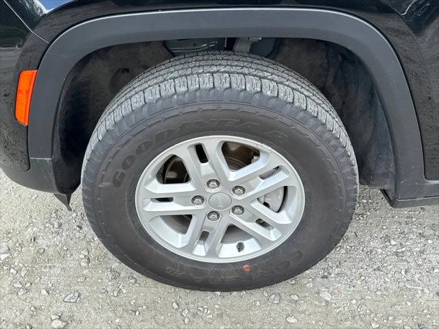 2024 Jeep Grand Cherokee Laredo 4x4