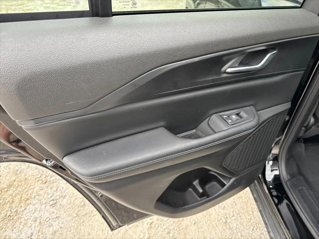 2024 Jeep Grand Cherokee Laredo 4x4