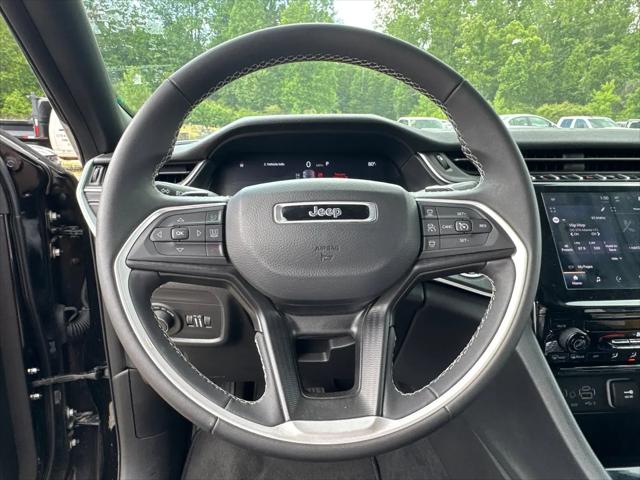2024 Jeep Grand Cherokee Laredo 4x4