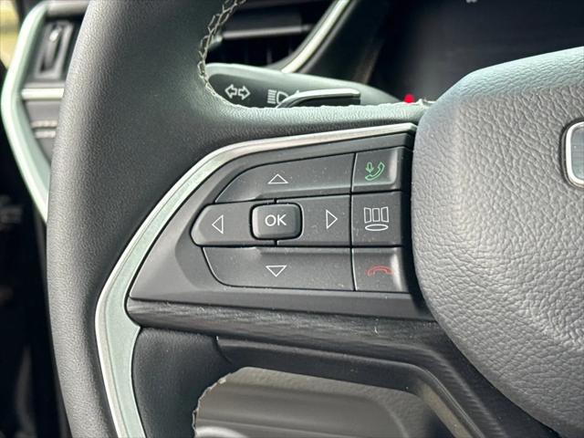 2024 Jeep Grand Cherokee Laredo 4x4