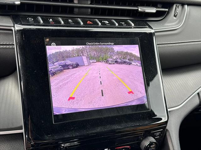 2024 Jeep Grand Cherokee Laredo 4x4