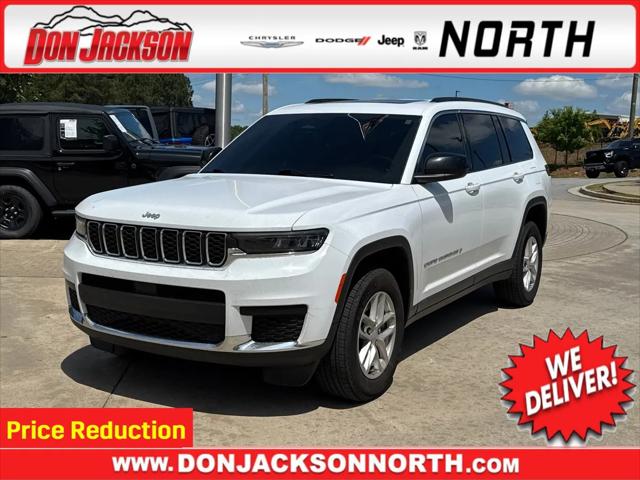2025 Jeep Grand Cherokee L Laredo X 4x4 for sale in Cumming, GA