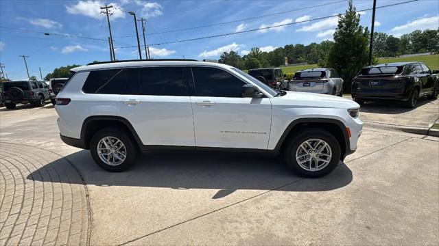 2025 Jeep Grand Cherokee L Laredo X 4x4