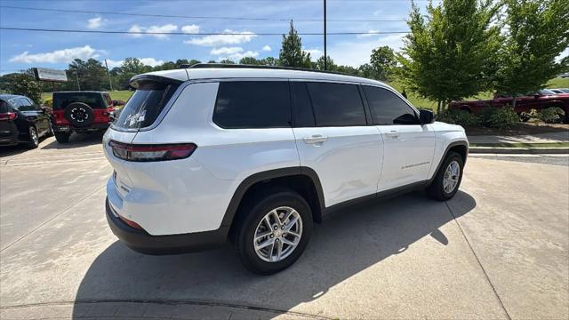 2025 Jeep Grand Cherokee L Laredo X 4x4