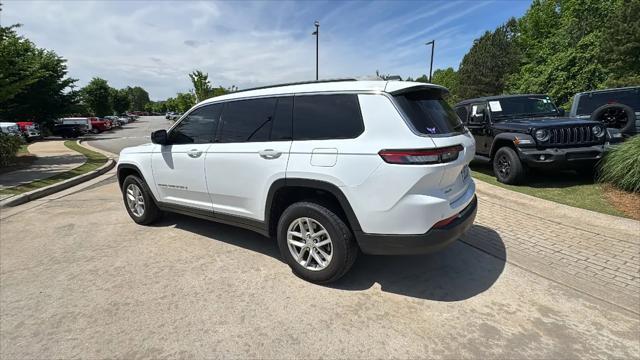 2025 Jeep Grand Cherokee L Laredo X 4x4