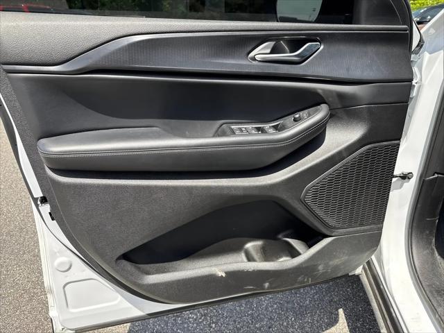 2025 Jeep Grand Cherokee L Laredo X 4x4