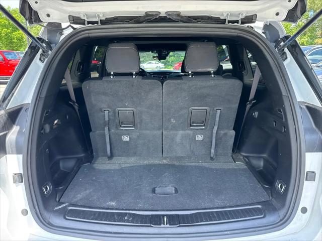 2025 Jeep Grand Cherokee L Laredo X 4x4