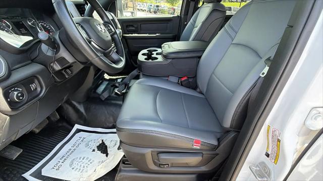 2026 Ram 3500 Tradesman/Big Horn