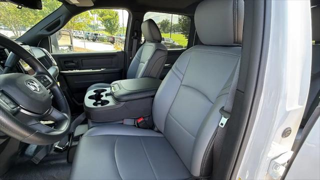 2026 Ram 3500 Tradesman/Big Horn