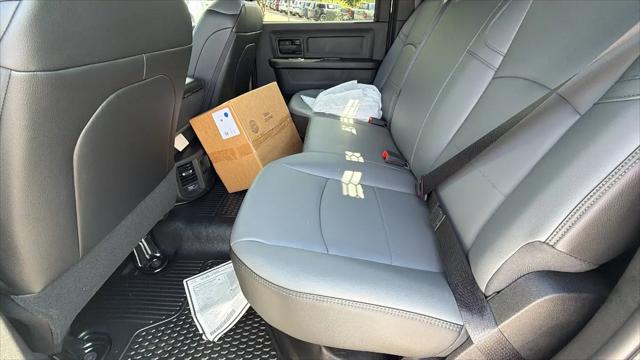 2026 Ram 3500 Tradesman/Big Horn